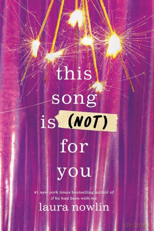 This song is (not) for You wer. angielska - Laura Nowlin [KSIĄŻKA]