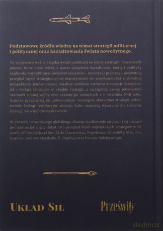 Twórcy nowoczesnej strategii. Od starożytności do ery cyfrowej [KSIĄŻKA]