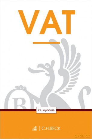 VAT wyd. 27 [KSIĄŻKA]