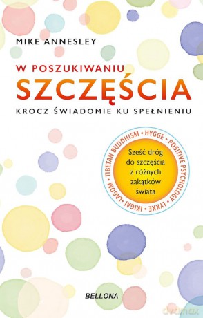 W poszukiwaniu szczęścia - Mike Annesley [KSIĄŻKA]
