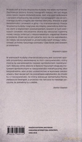 Włóczęgi duchowe 1990-2025 - Wojciech Kudyba [KSIĄŻKA]