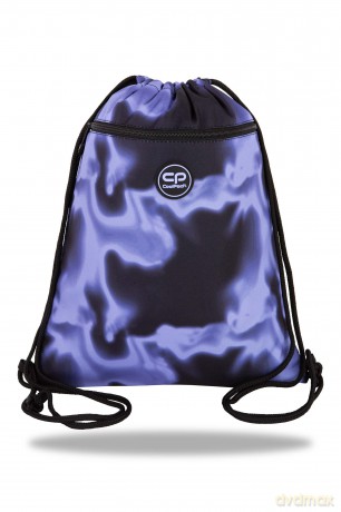 Worek na buty Coolpack Vert Lazuryt