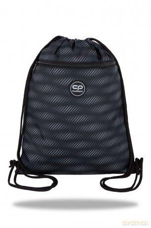 Worek na buty Coolpack Vert Obsydian