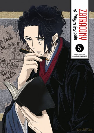 Zatracony w innym świecie (Tom 5) - Takahiro Wakamatsu, Hiroshi Noda [KOMIKS]