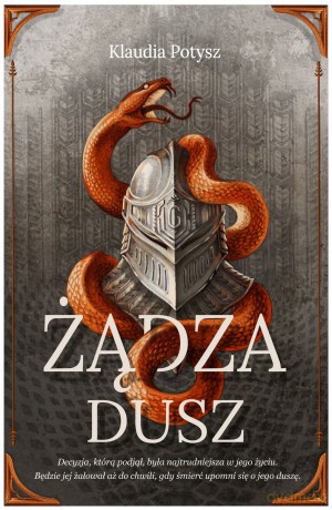 Żądza dusz - Klaudia Potysz [KSIĄŻKA]