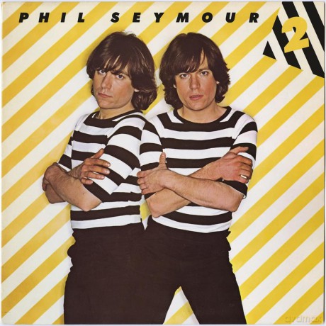 Phil Seymour: 2 [CD]