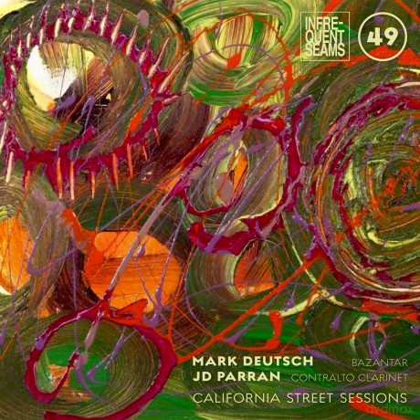 James Ilgenfritz: #Entrainments [CD]