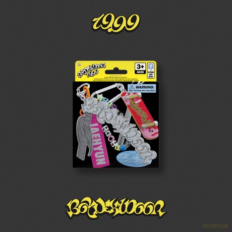 Boynextdoor: 19.99 (Clink Ver.) [CD]
