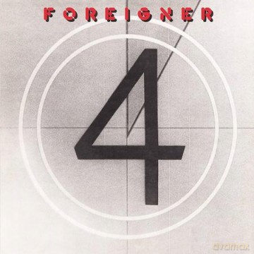 Foreigner: 4 (Atlantic 75 Series) [CD]