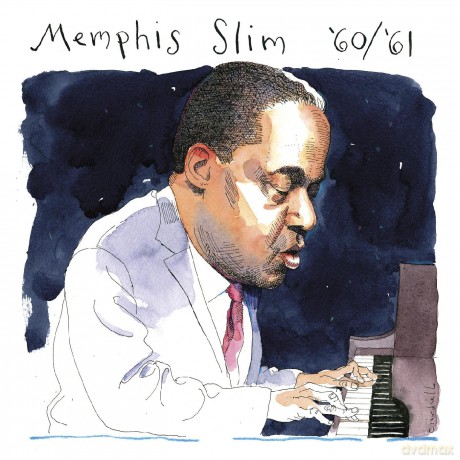 Memphis Slim: 60/61 (Deluxe) [2CD]