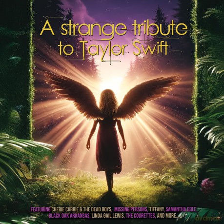 A Strange Tribute To Taylor Swift [CD]