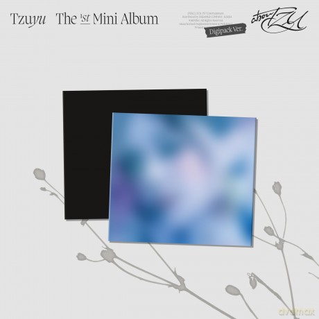 Tzuyu (Twice): Aboutzu (Digipack Ver.) [CD]