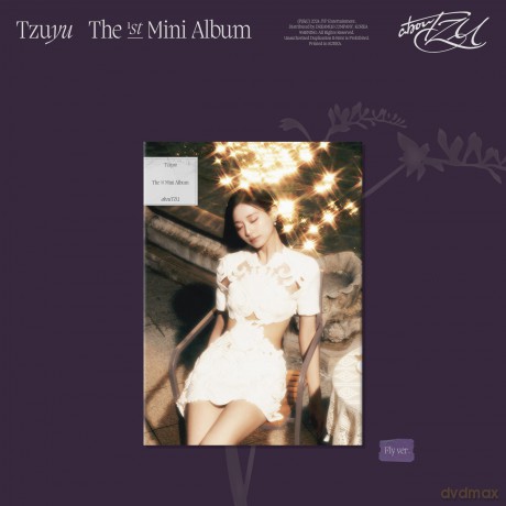 Tzuyu (Twice): Aboutzu (Fly Ver.) [CD]