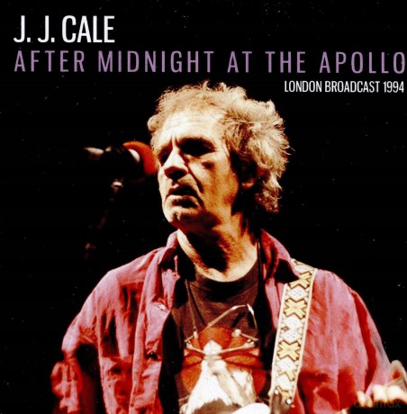 Jj Cale: After Midnight At The Apollo [CD]