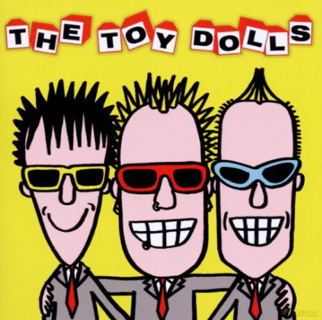 Toy Dolls: Album After The Last One [CD]