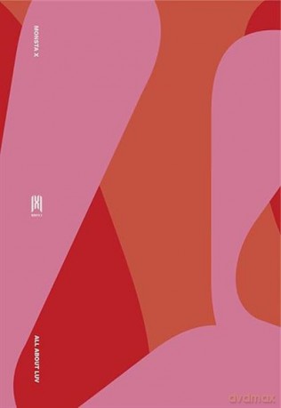 Monsta X: All About Luv (Deluxe) (Photobook) [CD]