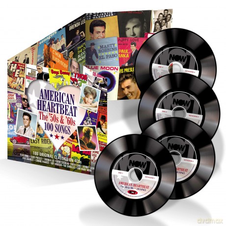 American Heartbeat [4CD]