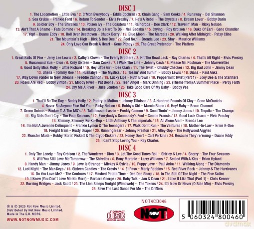 American Heartbeat [4CD]