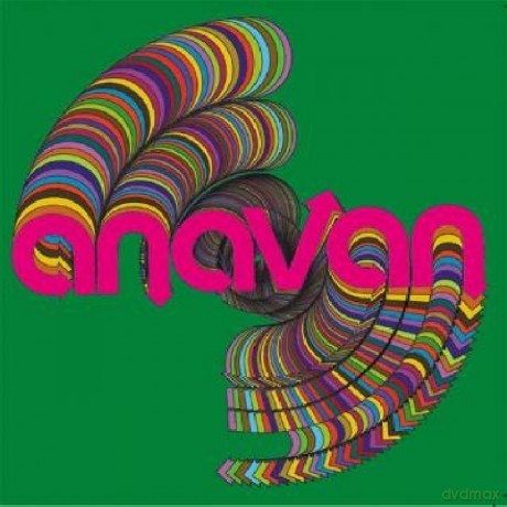Anavan: Anavan [CD]