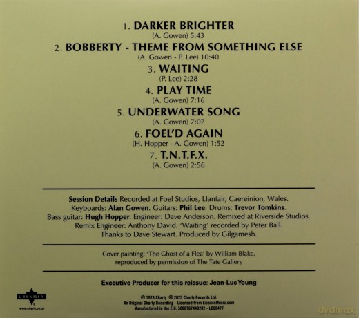 Gilgamesh: Another Fine Tune Youve Got Me Into [CD]