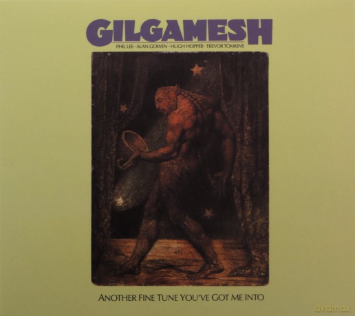 Gilgamesh: Another Fine Tune Youve Got Me Into [CD]