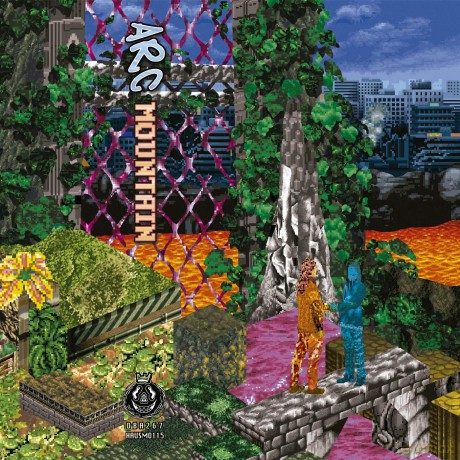 Arc Mountain [CD]
