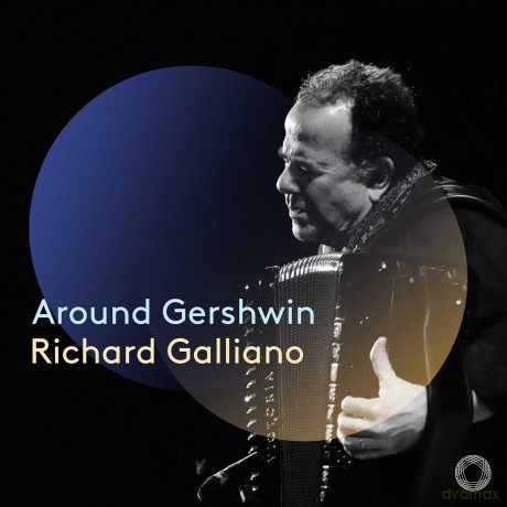 Richard Galliano: Around Gershwin [CD]