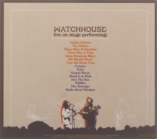 Watchhouse: Austin City Limits Live At The Moody Theater [CD]