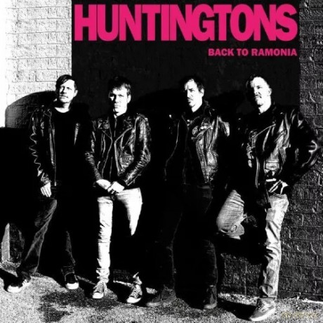 Huntingtons: Back To Ramonia (Indie Exclusive) [CD]