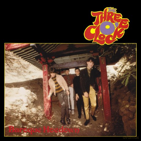 Three Oclock: Baroque Hoedown (Expanded) [CD]