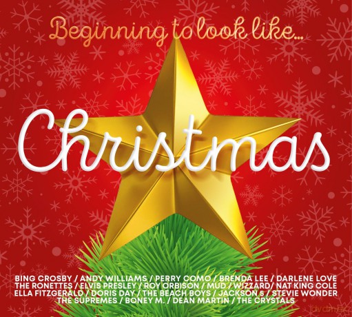 Beginning To Look Like... Christmas [3CD]