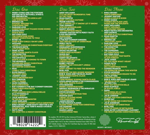 Beginning To Look Like... Christmas [3CD]