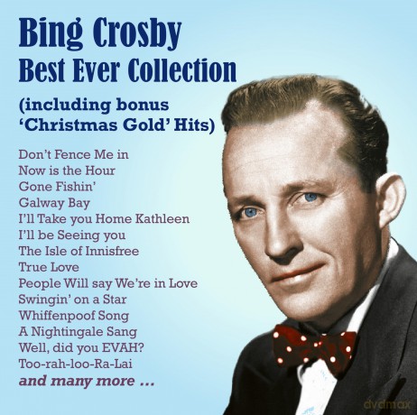 Crosby & Andrew Sisters: Bing Crosby Best Ever Collection [CD]