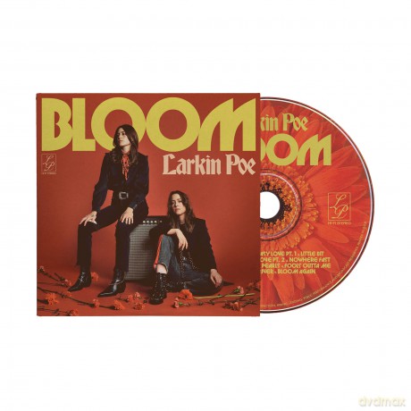 Larkin Poe: Bloom [CD]
