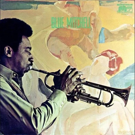 Blue Mitchell: Blue Mitchell [CD]