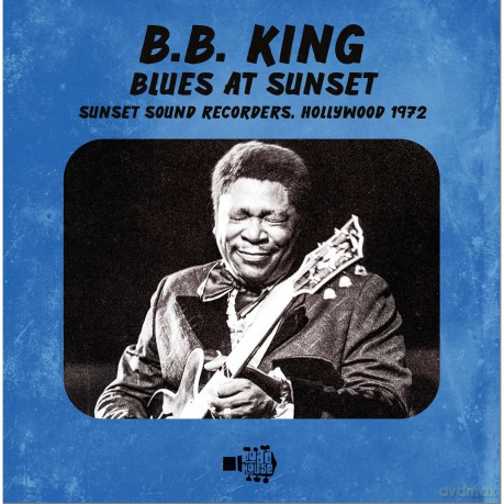 Bb King: Blues At Sunset [CD]