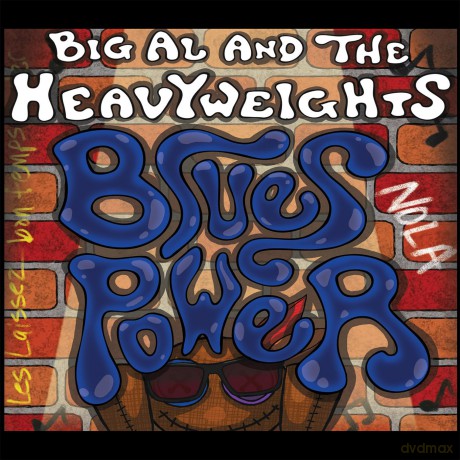 Big Al And The Heavyweights: Blues Power [CD]
