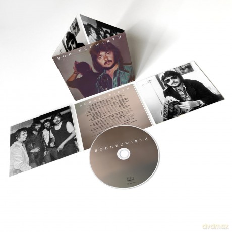 Bob Neuwirth: Bob Neuwirth [CD]