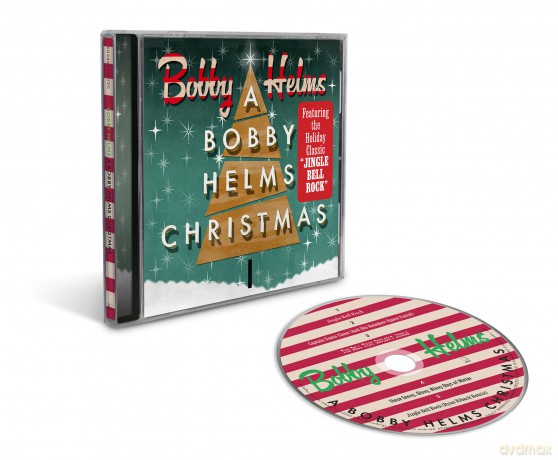 Bobby Helms: Bobby Helms Christmas (Ep) [CD]
