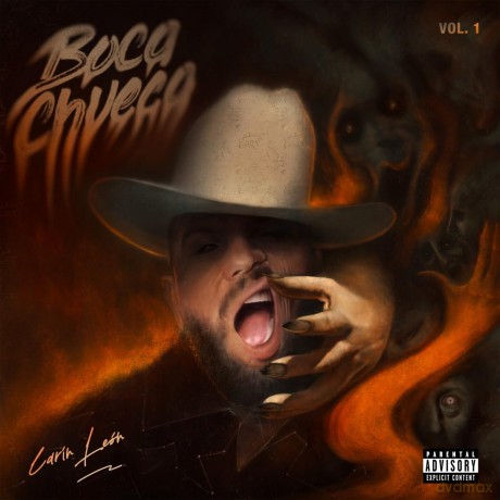 Carin Leon: Boca Chueca Vol. 1 [CD]