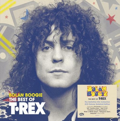 T. Rex: Bolan Boogie - The Very Best Of T.Rex (Deluxe) [2CD]