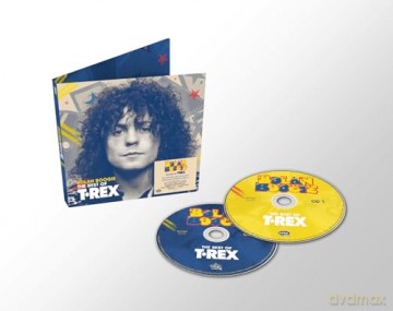 T. Rex: Bolan Boogie - The Very Best Of T.Rex (Deluxe) [2CD]