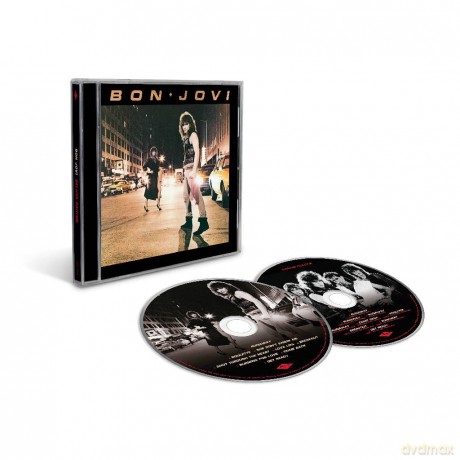 Bon Jovi: Bon Jovi [2CD]