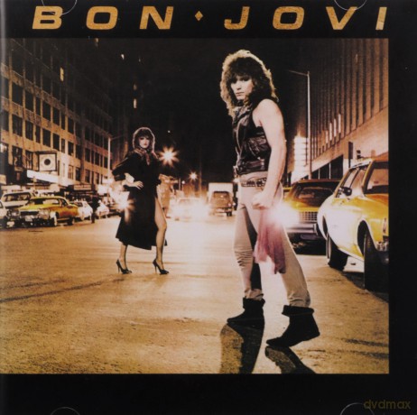 Bon Jovi: Bon Jovi [2CD]