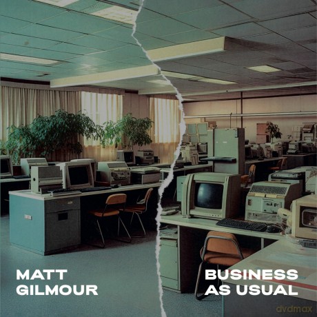 Matt Gilmour: Business As Usual [CD]