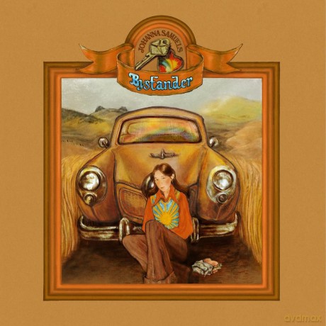 Johanna Samuels: Bystander [CD]