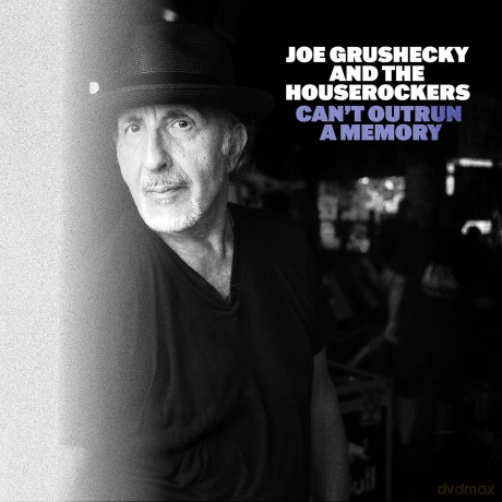 Joe Grunshecky: Cant Outrun A Memory [CD]