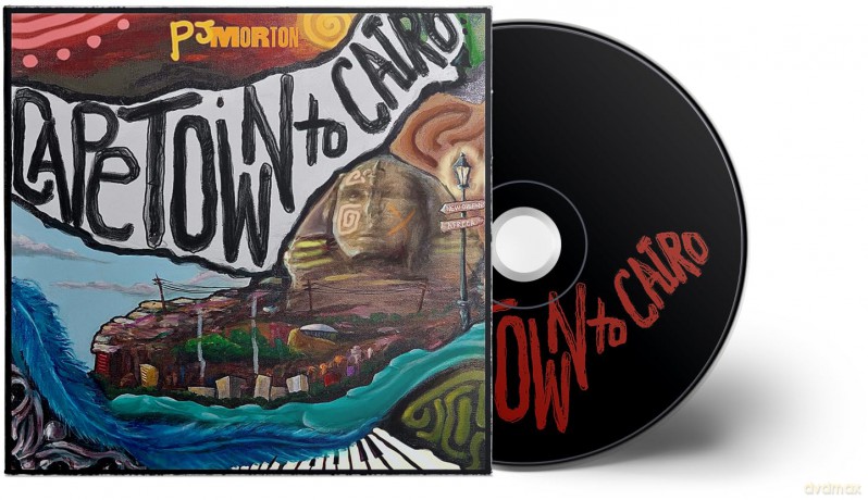 Pj Morton: Cape Town To Cairo [CD]