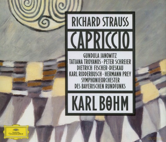 Sobr/Boehm: Strauss: Capriccio [2CD]