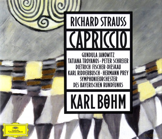 Sobr/Boehm: Strauss: Capriccio [2CD]